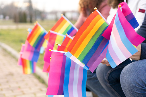 Pride Flags
